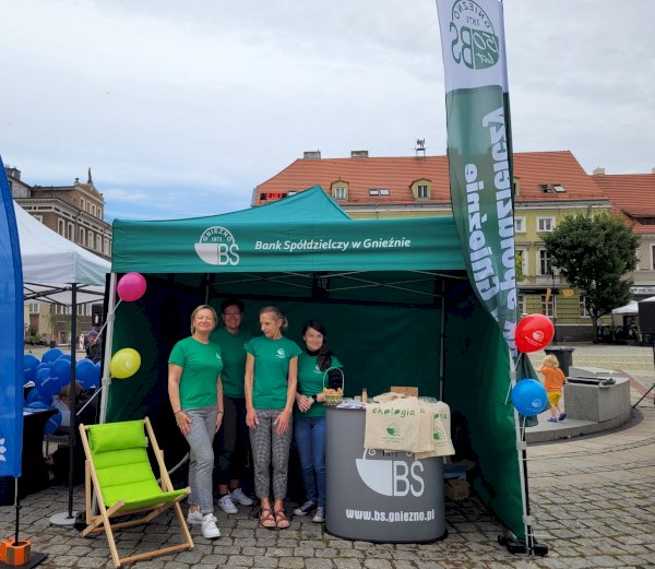 Bank sponsorem Jarmarku Średniowiecznego