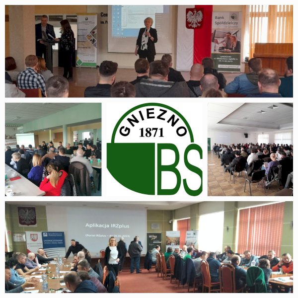 Szkolenia z płatności bezpośrednich dla rolników