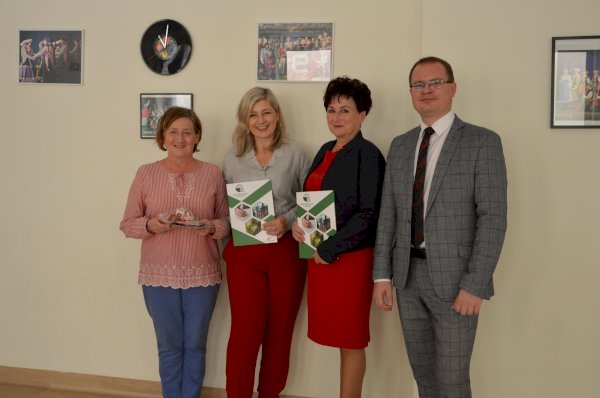 Bank Sponsorem Zespołu Tańca Ludowego Gniezno